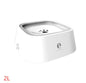 1.5L Pet Anti-Overflow Slow Water Dispenser Bowl