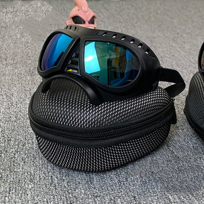 Pet Sunglasses Windproof Glasses