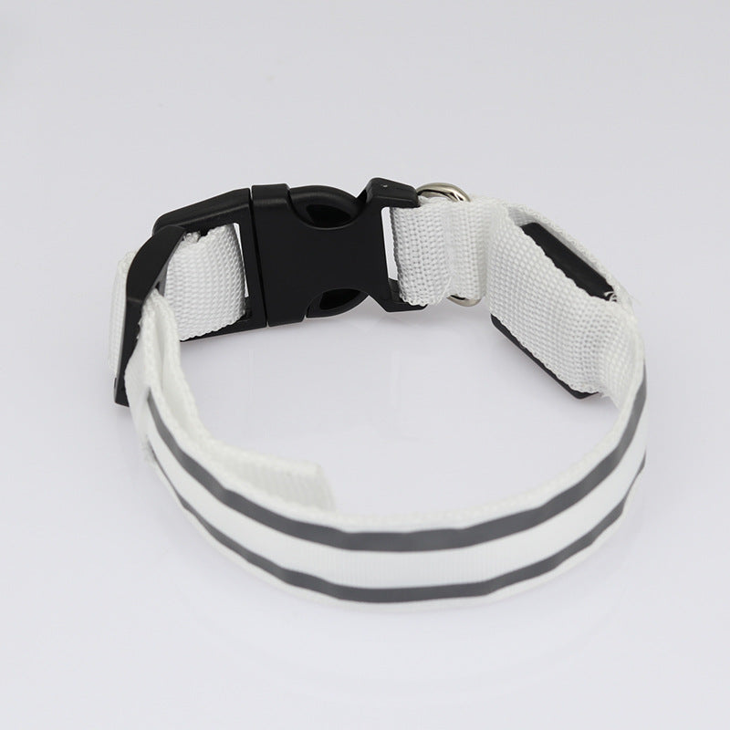 Anti-lost Led Luminous Pet Collar