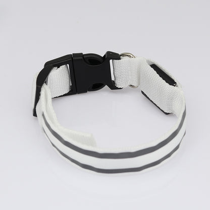 Anti-lost Led Luminous Pet Collar