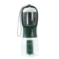 Three-in-one Multi-functional Pet Cups Water Food Garbage Bag