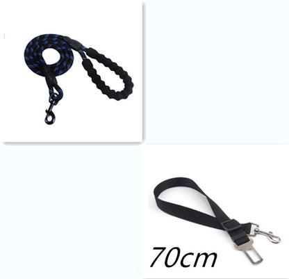 Reflective Pet Leash Nylon Leash Rope