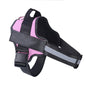 Personalized Pet Harness NO PULL Reflective Breathable Adjustable Harness