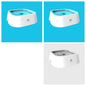 1.5L Pet Anti-Overflow Slow Water Dispenser Bowl