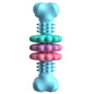 Pet Chew Teeth Cleaning Toy Dog Bone Type
