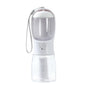 Three-in-one Multi-functional Pet Cups Water Food Garbage Bag