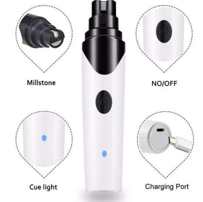 Pet Electric Nail Clippers, Pencil Sharpener