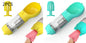 Pet Portable  Water Bottle Feeder Bowl Garbage Bag