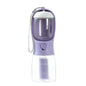 Three-in-one Multi-functional Pet Cups Water Food Garbage Bag
