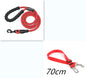 Reflective Pet Leash Nylon Leash Rope
