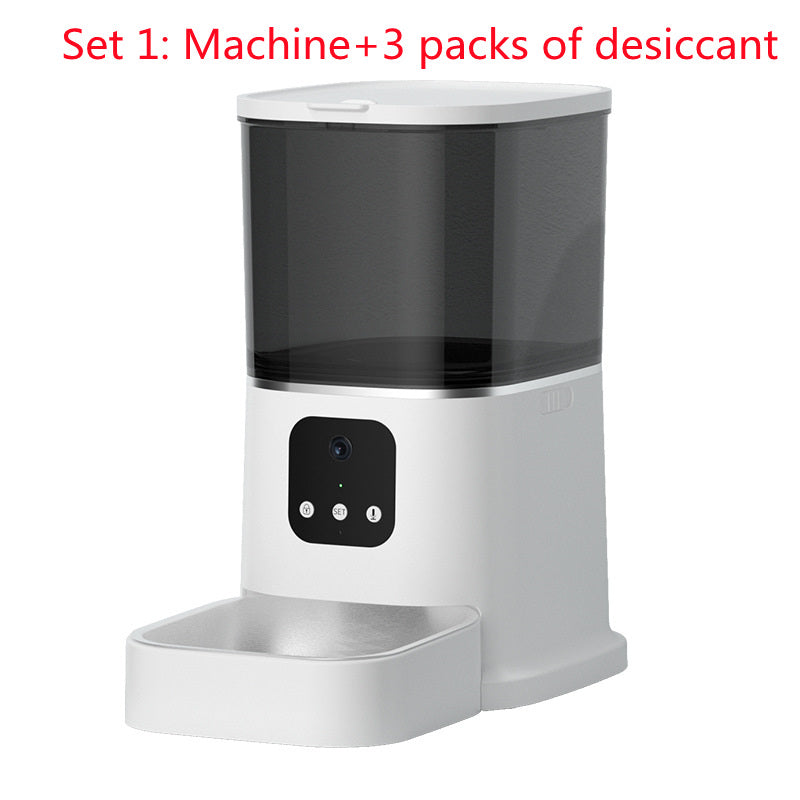Pet Large Capacity Smart Automatic Feeder