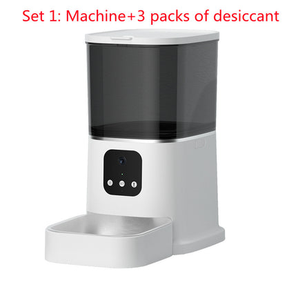Pet Large Capacity Smart Automatic Feeder