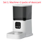 Pet Large Capacity Smart Automatic Feeder