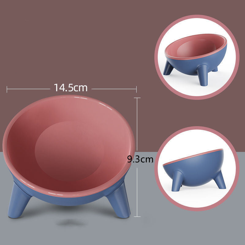 Pet Strong Food Bowl With Stand