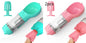 Pet Portable  Water Bottle Feeder Bowl Garbage Bag