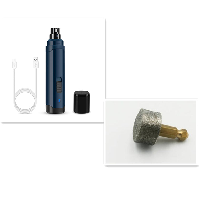 Pet Electric Nail Clippers, Pencil Sharpener