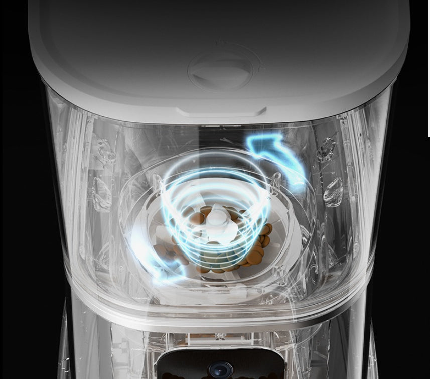 Pet Large Capacity Smart Automatic Feeder