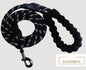 Reflective Pet Leash Nylon Leash Rope