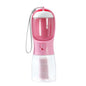 Three-in-one Multi-functional Pet Cups Water Food Garbage Bag