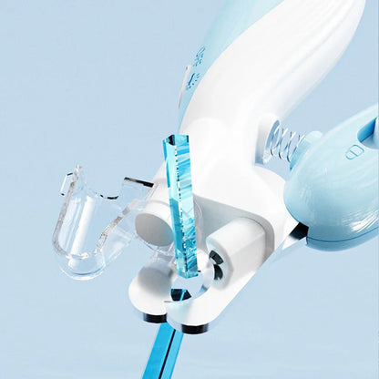 Pet Nail Clippers LED Electric Nail Grinder