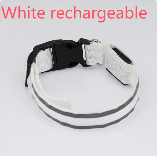Anti-lost Led Luminous Pet Collar