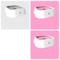 1.5L Pet Anti-Overflow Slow Water Dispenser Bowl