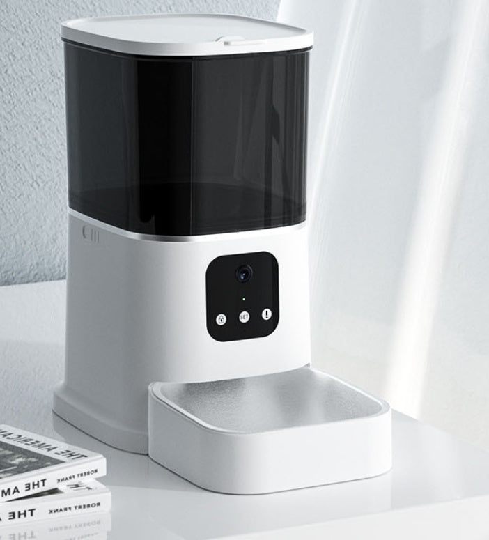 Pet Large Capacity Smart Automatic Feeder