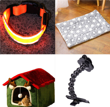 Anti-lost Led Luminous Pet Collar