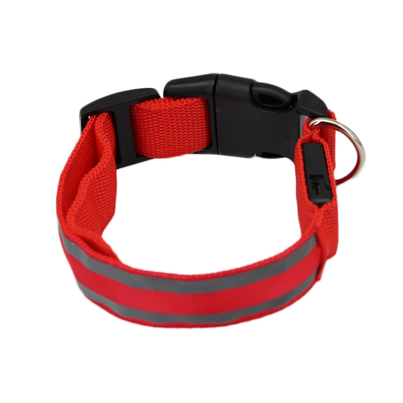 Anti-lost Led Luminous Pet Collar