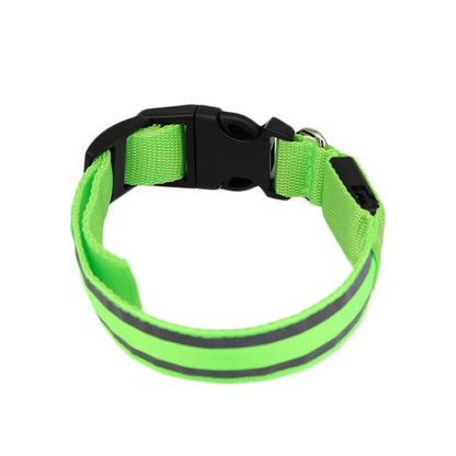 Anti-lost Led Luminous Pet Collar