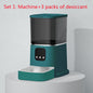 Pet Large Capacity Smart Automatic Feeder