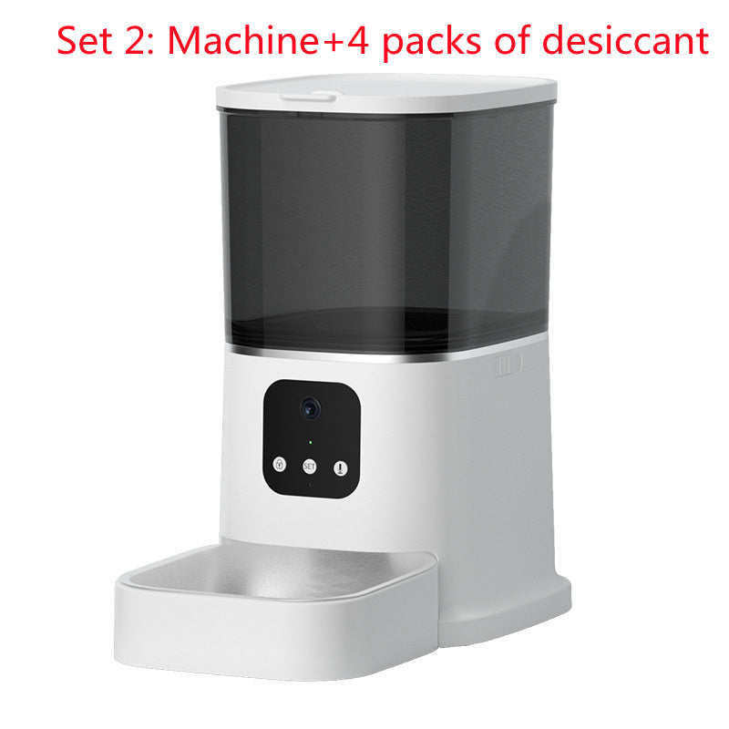 Pet Large Capacity Smart Automatic Feeder