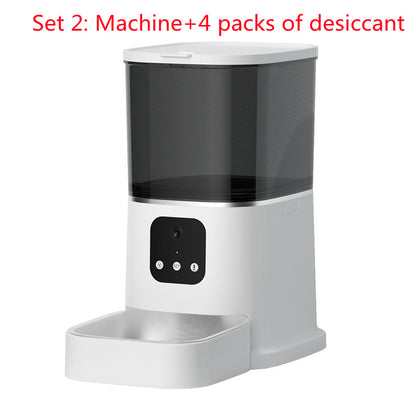 Pet Large Capacity Smart Automatic Feeder