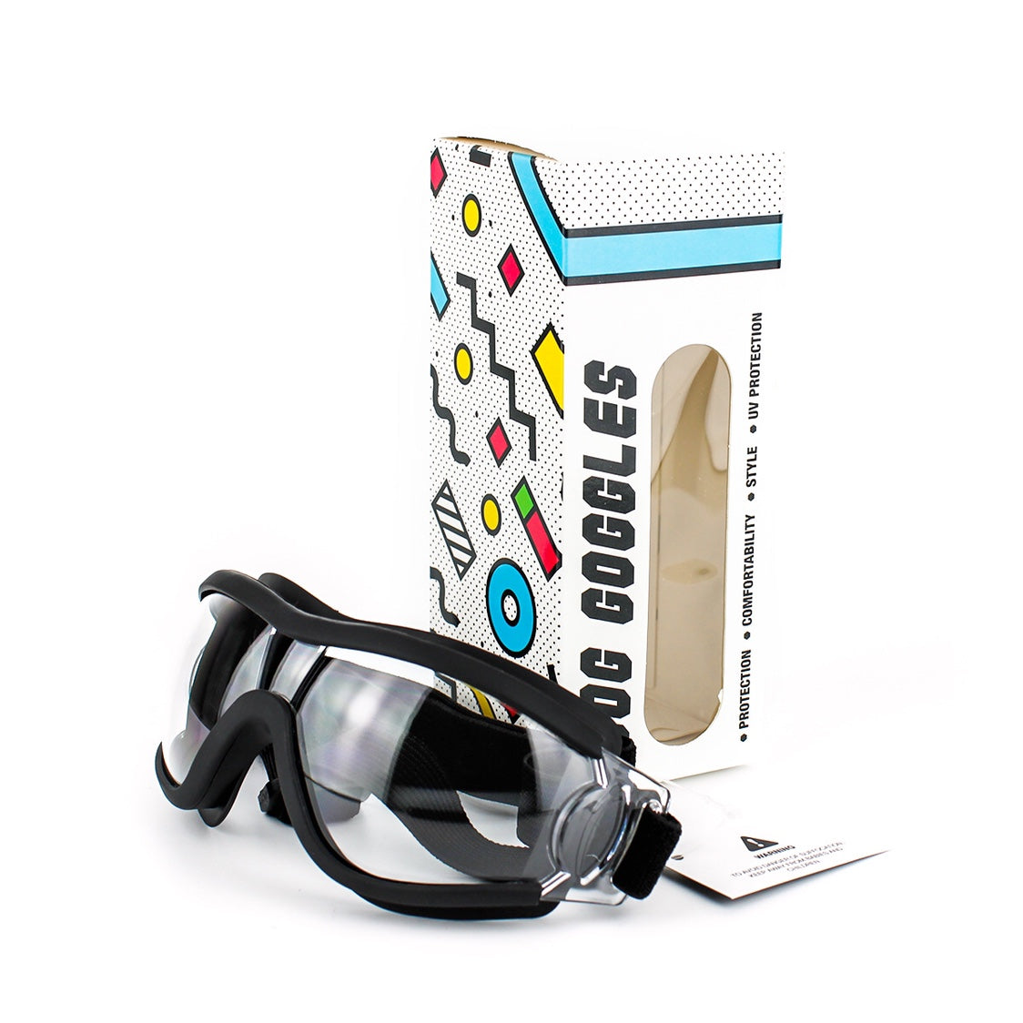 Pet Sunglasses Windproof Glasses
