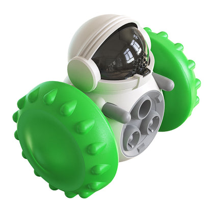 Pet Multifunctional Fun Development Smart Pet Feeding Car