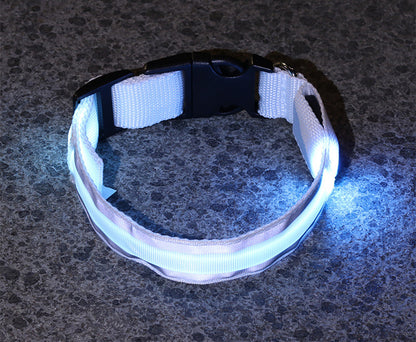 Anti-lost Led Luminous Pet Collar