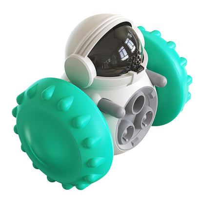 Pet Multifunctional Fun Development Smart Pet Feeding Car