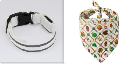 Anti-lost Led Luminous Pet Collar