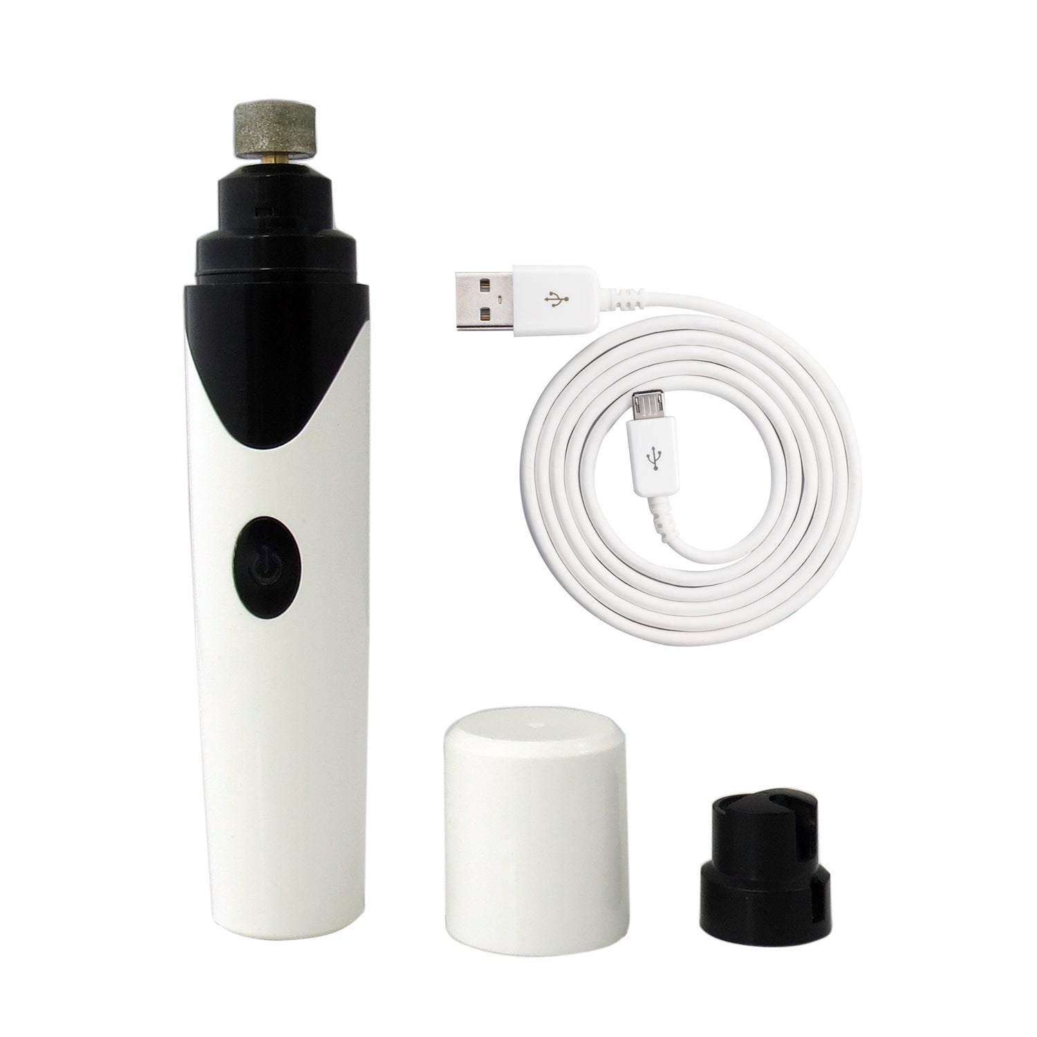 Pet Electric Nail Clippers Pencil Sharpener