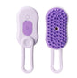 Pet 3 In 1 Electric Spray Steam Brush Comb Hair Removal