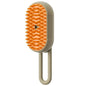 Pet 3 In 1 Electric Spray Steam Brush Comb Hair Removal