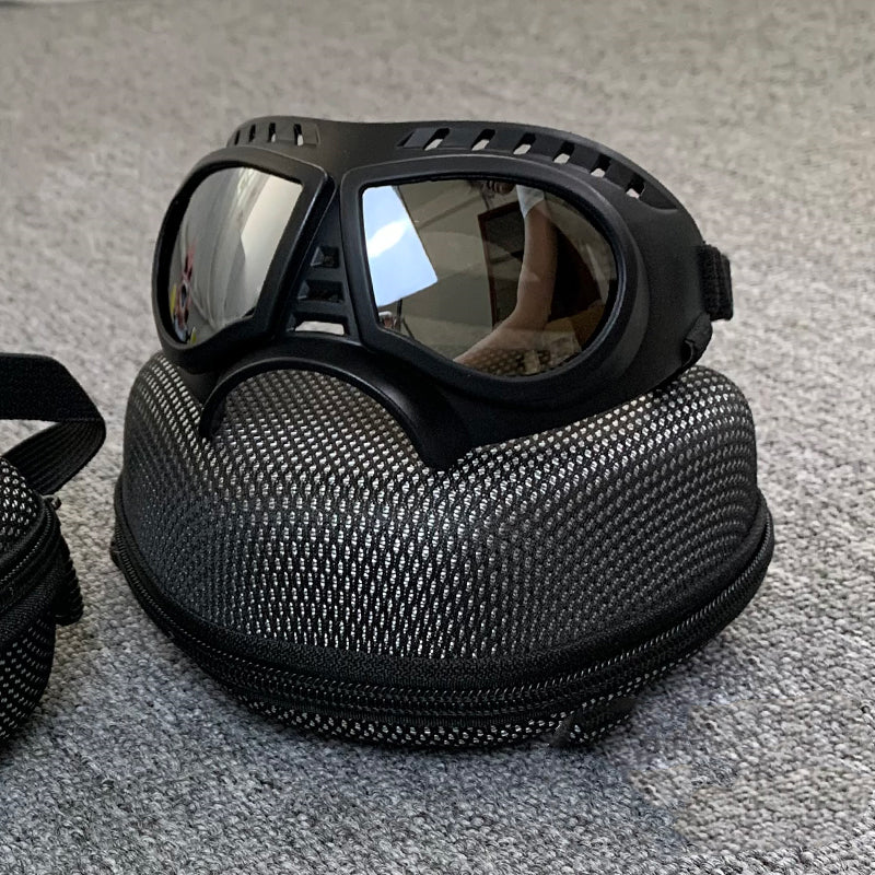 Pet Sunglasses Windproof Glasses