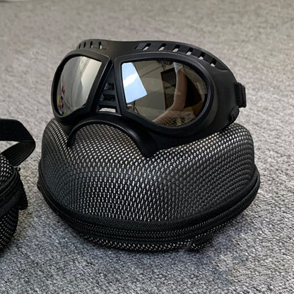 Pet Sunglasses Windproof Glasses
