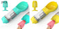 Pet Portable  Water Bottle Feeder Bowl Garbage Bag