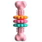 Pet Chew Teeth Cleaning Toy Dog Bone Type